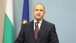 Радев поиска оставката на шефа на НСО
