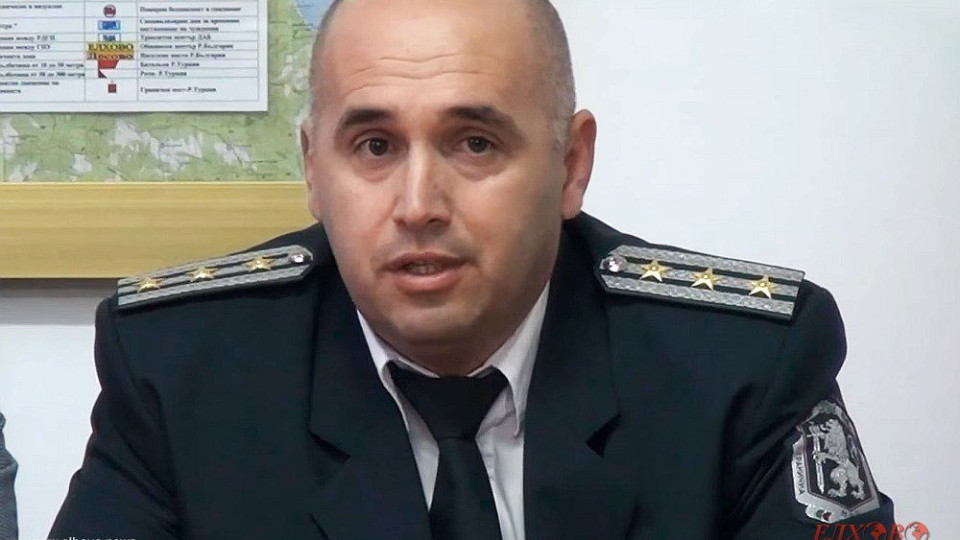 Христо Иванов уволни шефа на бургаската полиция | StandartNews.com