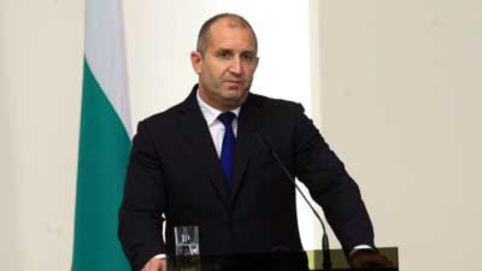 Радев иска оставка на кабинета  и главния прокурор | StandartNews.com