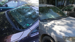 Пиян Ромео изпочупи 7 автомобила в Пловдив