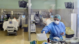 Болнично отделение затворено от съмнение за К-19