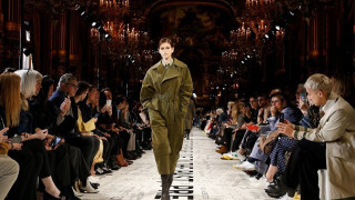 Париж разочарова модните критици
