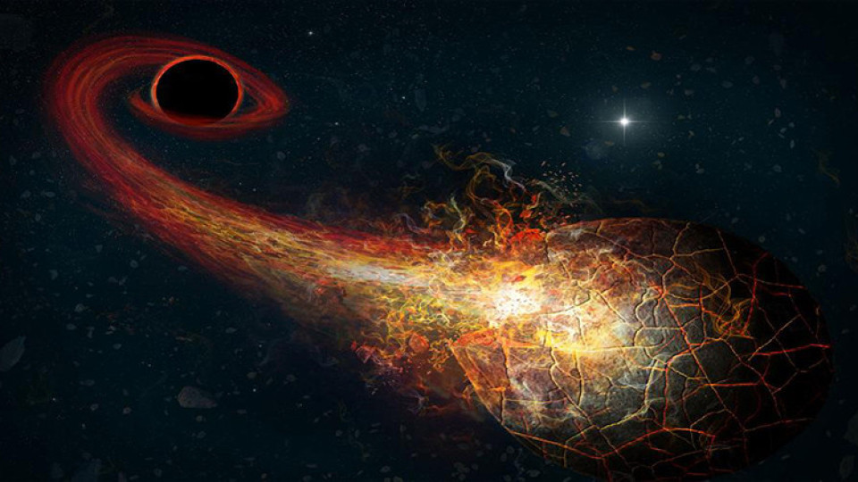 Има ли черна дупка в Слънчевата система? | StandartNews.com