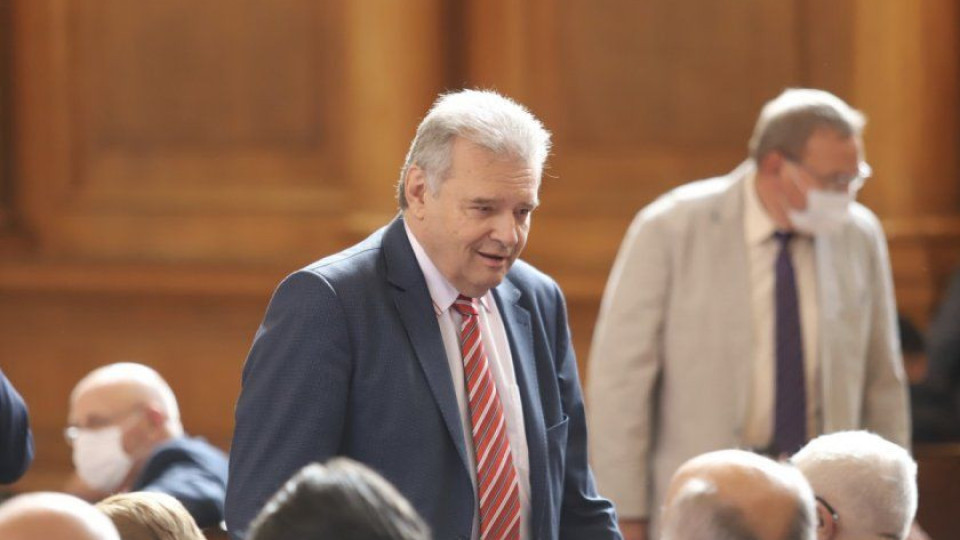БСП изхвърля Паунов от парламентарната си група | StandartNews.com
