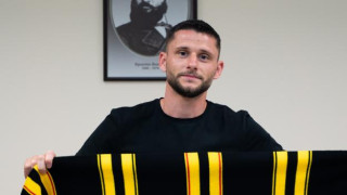 Ботев (Пд) взе футболист от Северна Македония