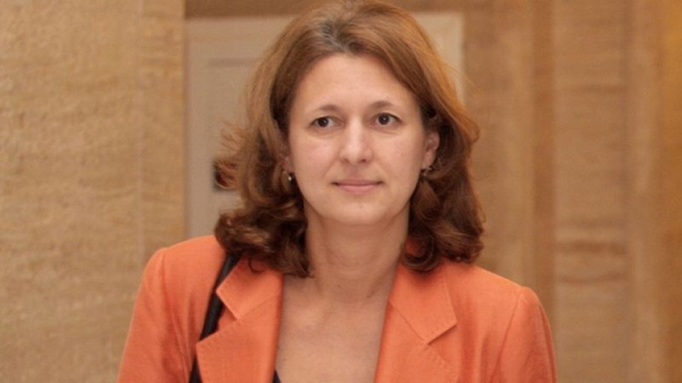 Джема Грозданова напусна парламента | StandartNews.com