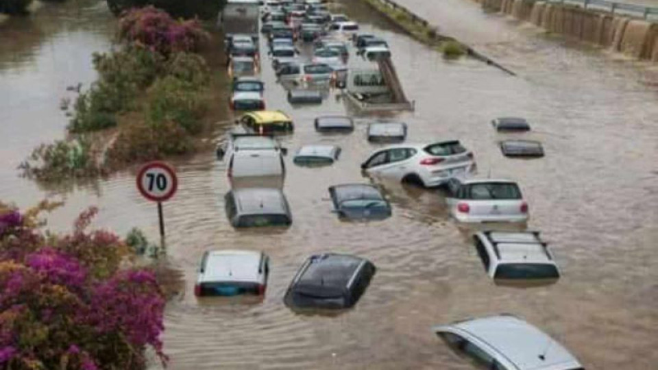 Наводнението в Палермо взе жертви | StandartNews.com