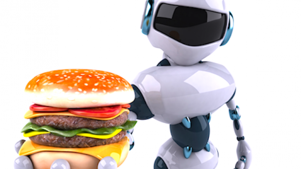 Робот ще прави 160 бургера за час в САЩ | StandartNews.com