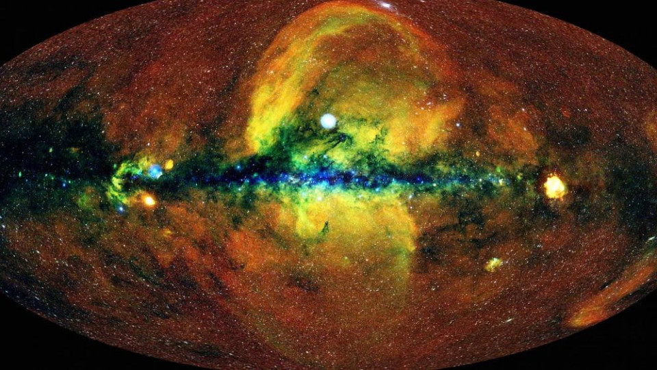 И все пак... Вселената е на 13,8 млрд. години | StandartNews.com