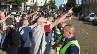 Протестът не се хвана на въдицата за блокажи