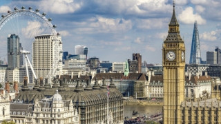 Наемите в Лондон рекордно ниски