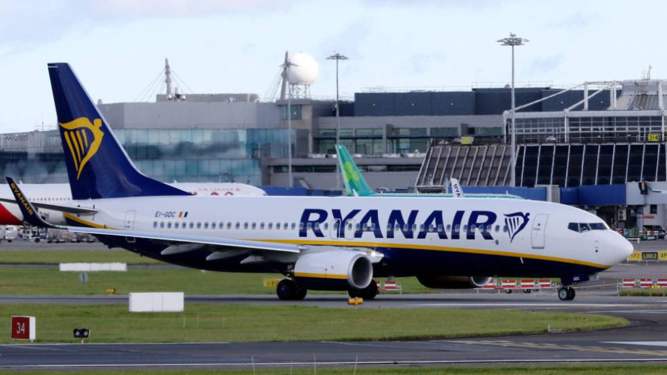 Ryanair удължава възможността за безплатна промяна на полет | StandartNews.com