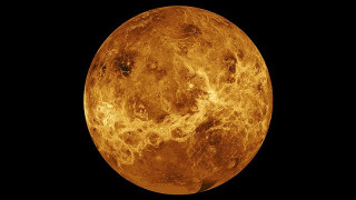 Откриха вулкани на Венера