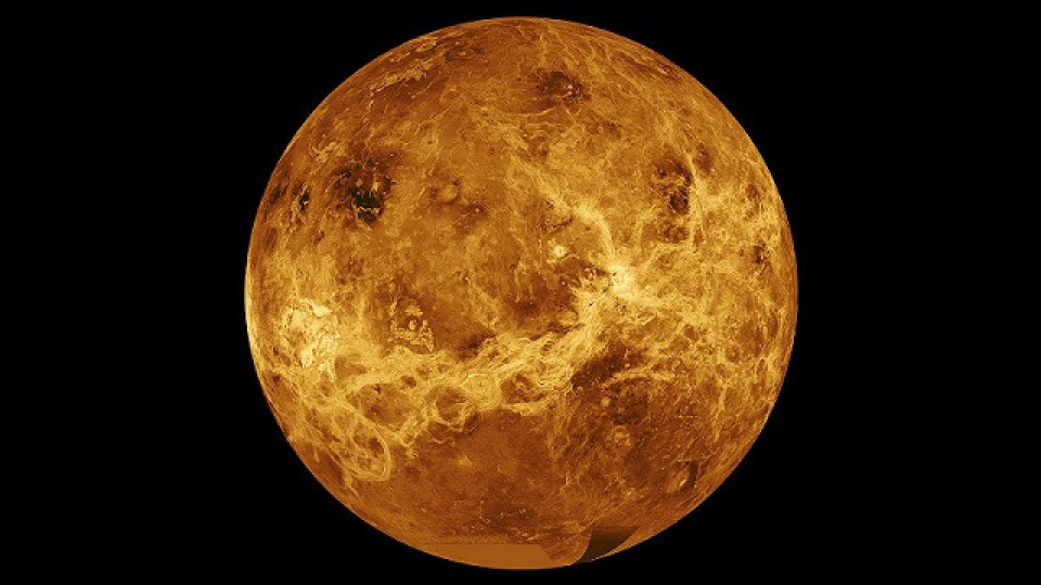 Откриха вулкани на Венера | StandartNews.com