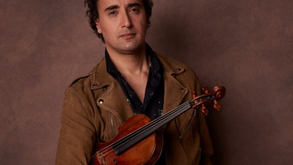 Марио Хосен свири Моцарт в зала "България" | StandartNews.com