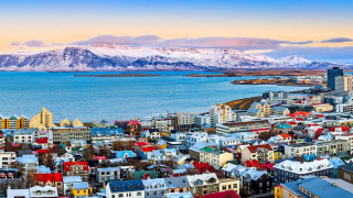 Исландия се затвори за пътници от 16 страни