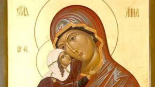 Почитаме майката на Богородица.Какво правят жените