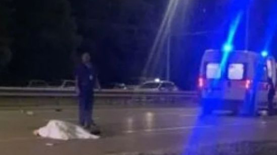 Две коли прегазили пешеходка край Созопол? | StandartNews.com