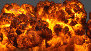 Взрив в склад за боеприпаси разтърси Триполи