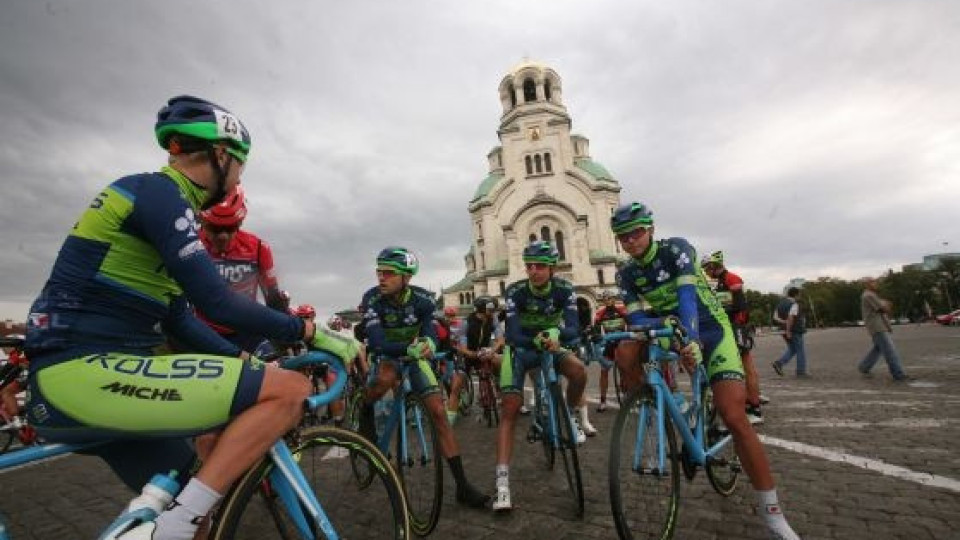 Колоездачната обиколка на България стартира днес | StandartNews.com