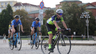 Французин взе жълтата фланелка в Обиколката на България