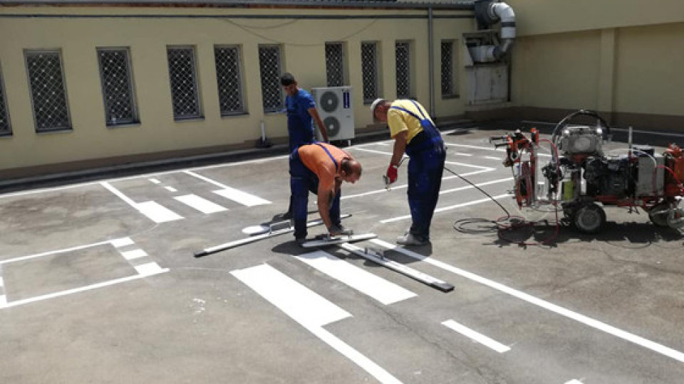 Старозагорска детска градина положи основите на външна площадка | StandartNews.com