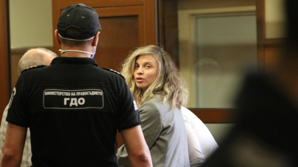 ЛиЛана пак си остана арестантка с болен гръб | StandartNews.com