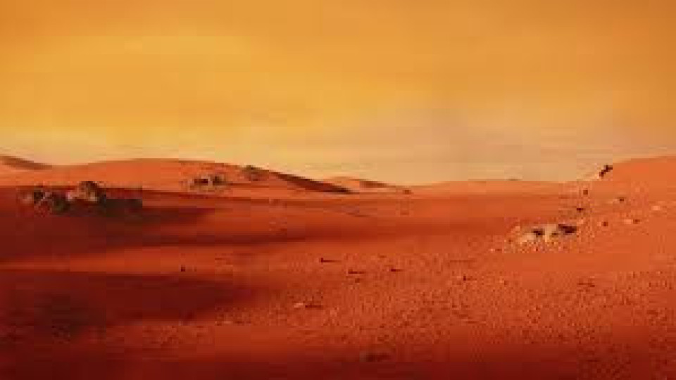 НАСА изстрелва роувър към Марс | StandartNews.com