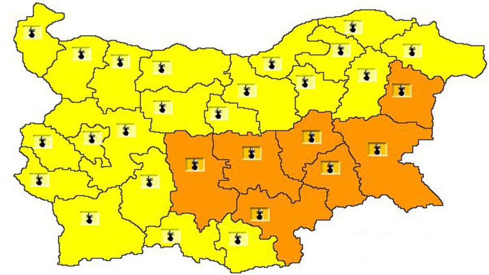 Тежки жеги ще ни мъчат и на 31 юли | StandartNews.com