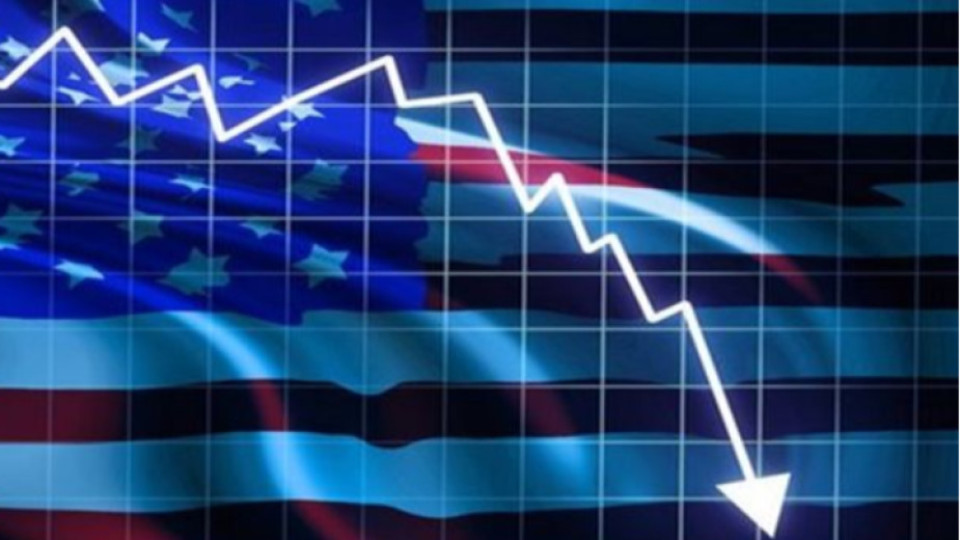 Кошмар! Вижте с колко падна БВП на Америка | StandartNews.com