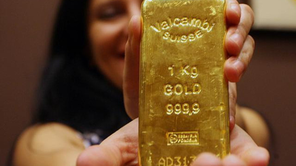 Златото проби $2000,  ще стигне ли $3000? | StandartNews.com