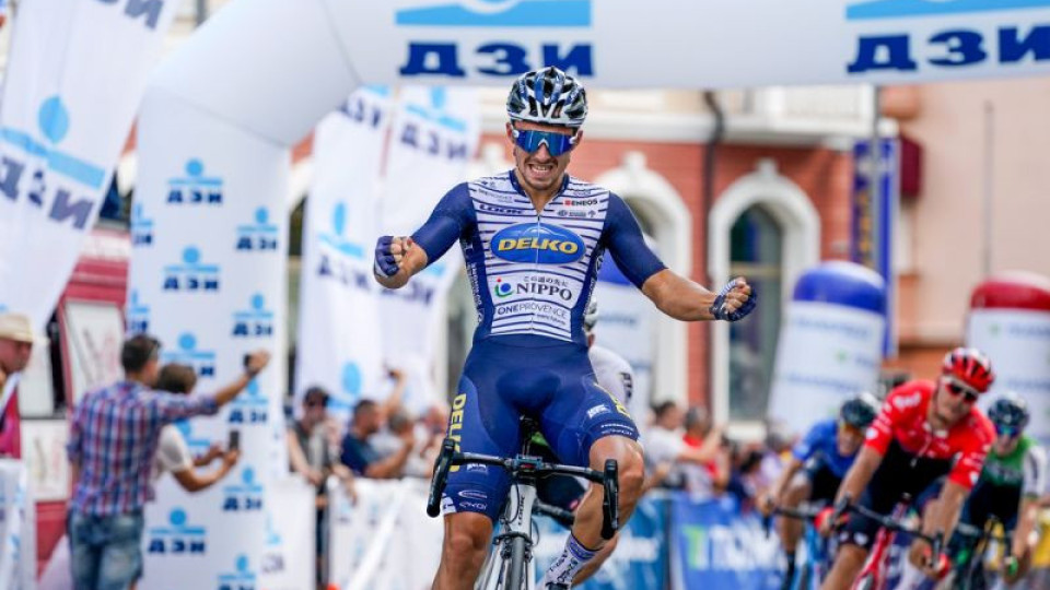 Пиер Барбие спечели третия етап в Обиколката на България | StandartNews.com