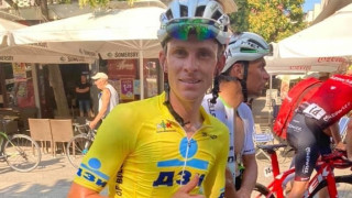 Поляк спечели колоездачната Обиколка на България