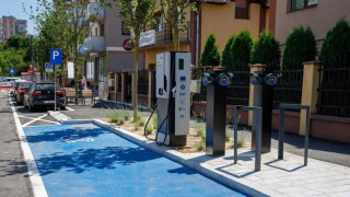 Румъния си направи "умна" улица за 1,2 млн. евро