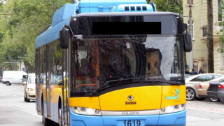 Промяна в маршрутите на градския транспорт в София