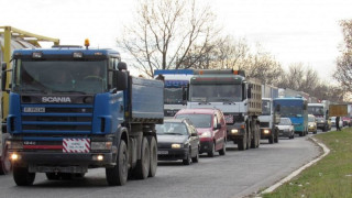 Улесняват шофьорите за извънгабаритни товари