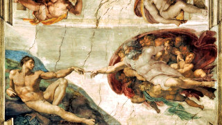 Тай­ната на Ми­ке­лан­дже­ло в Сик­стин­ска­та ка­пе­ла