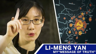 Китайка разкри лъжата на Пекин за коронавируса