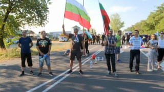 Нова блокада - този път магистрала "Марица"