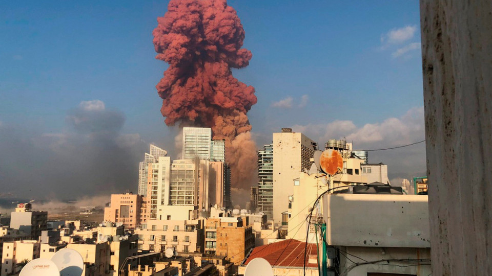 2 версии за взрива в Бейрут | StandartNews.com