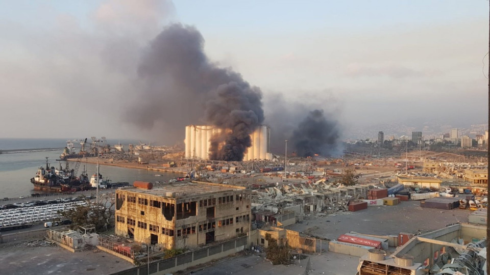 След ада: Бейрут превръща хотели в болници | StandartNews.com