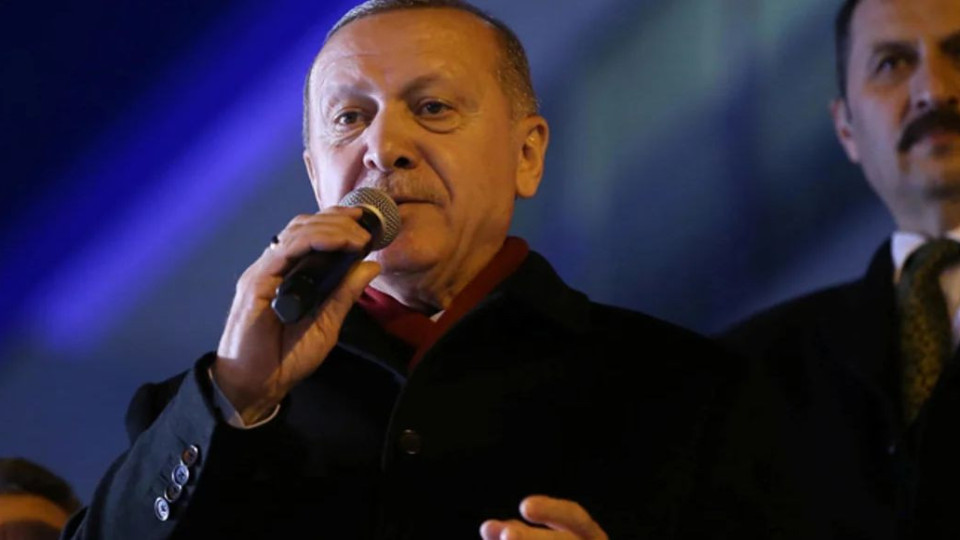Ердоган ще вади Турция от Истанбулската конвенция | StandartNews.com