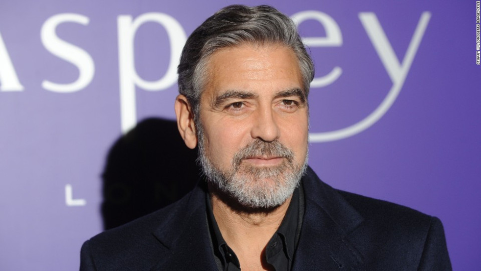 Клуни: Нетърпение провали първия ми брак | StandartNews.com