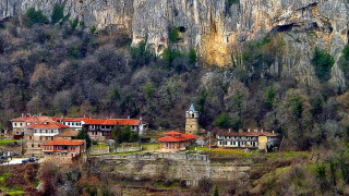 Преображенският манастир е крепост на духа