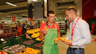 Код „Качество“: Кой и как гарантира качеството в Kaufland България