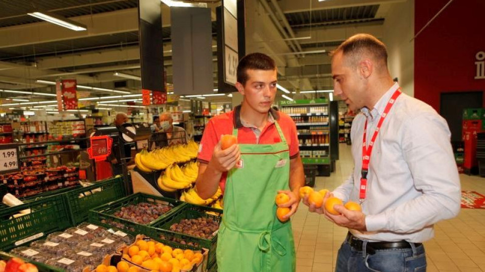 Код „Качество“: Кой и как гарантира качеството в Kaufland България | StandartNews.com