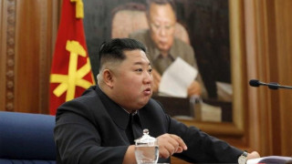 5 сценария как Ким напада Южна Корея