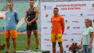 Първа национална титла за Петър Пеев