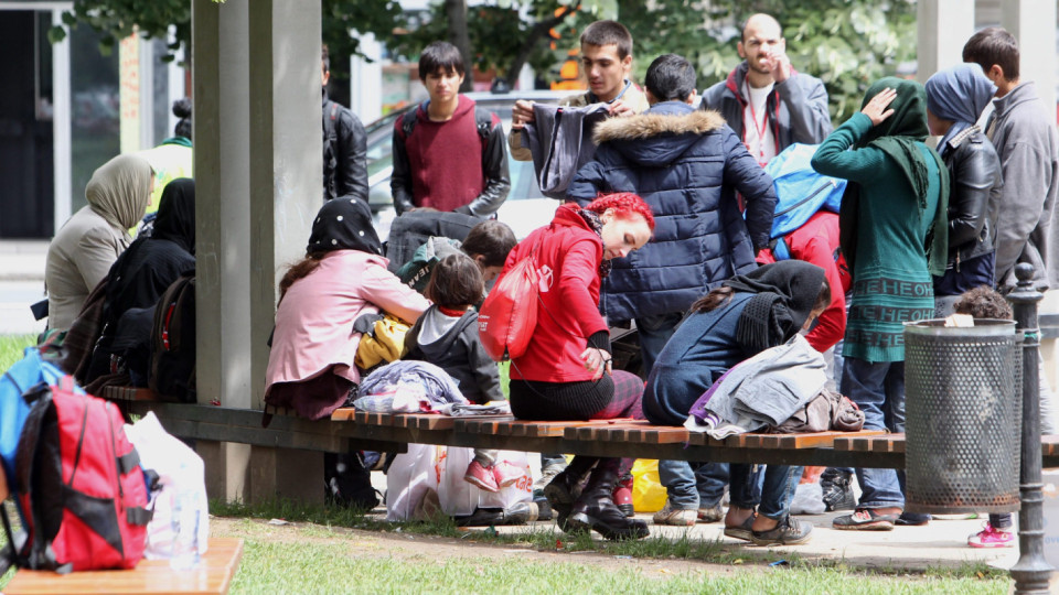 Заразата плъзна сред мигранти в дома в Бусманци | StandartNews.com