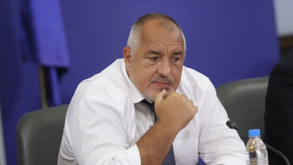 Борисов нареди да няма акции срещу барикадите | StandartNews.com